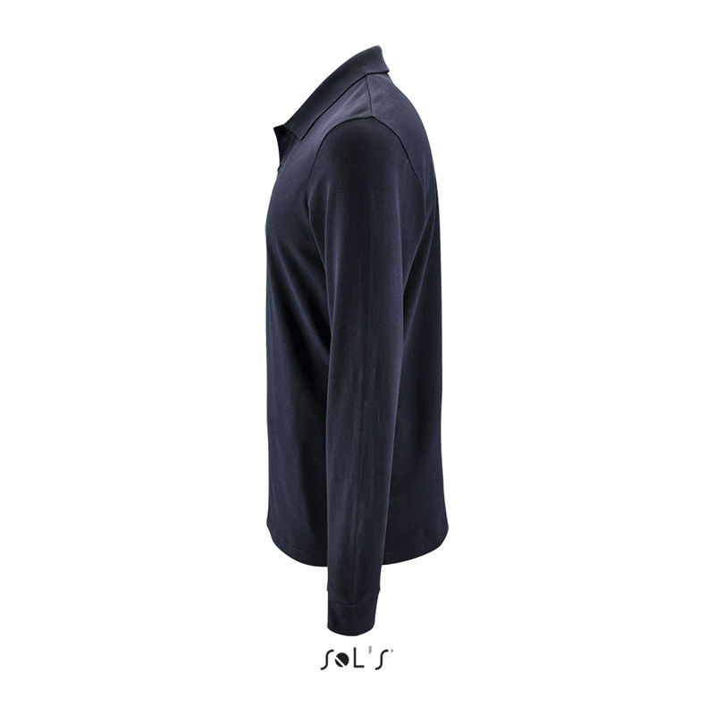 SOL'S PERFECT LSL MEN - LONG-SLEEVE PIQUÉ POLO SHI
