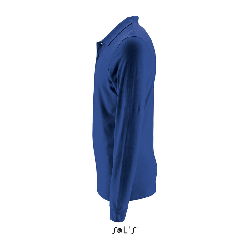 SOL'S PERFECT LSL MEN - LONG-SLEEVE PIQUÉ POLO SHI