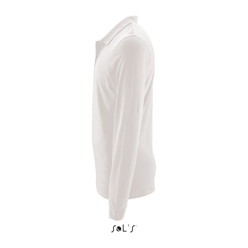 SOL'S PERFECT LSL MEN - LONG-SLEEVE PIQUÉ POLO SHI