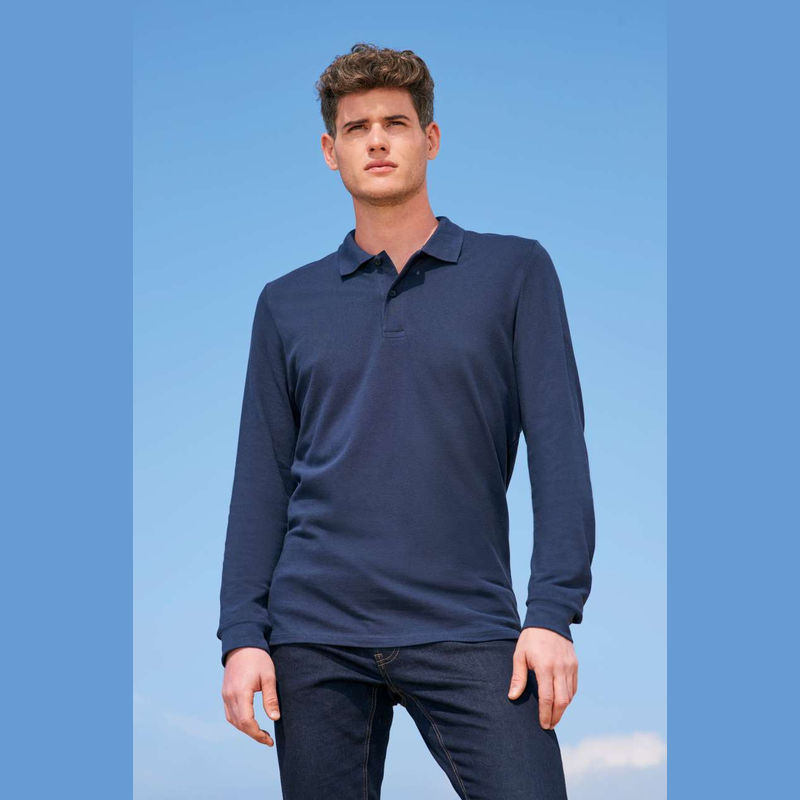 SOL'S Perfect LSL Men pánská polokošile s dlouhým 