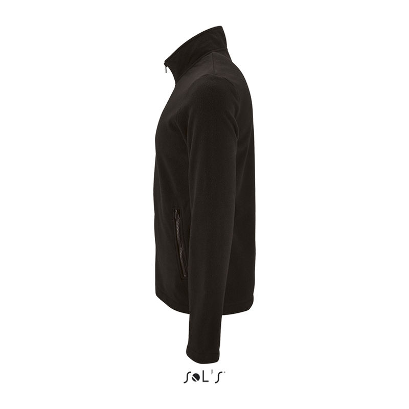 SOL'S NORMAN MEN - PLAIN FLEECE JACKET