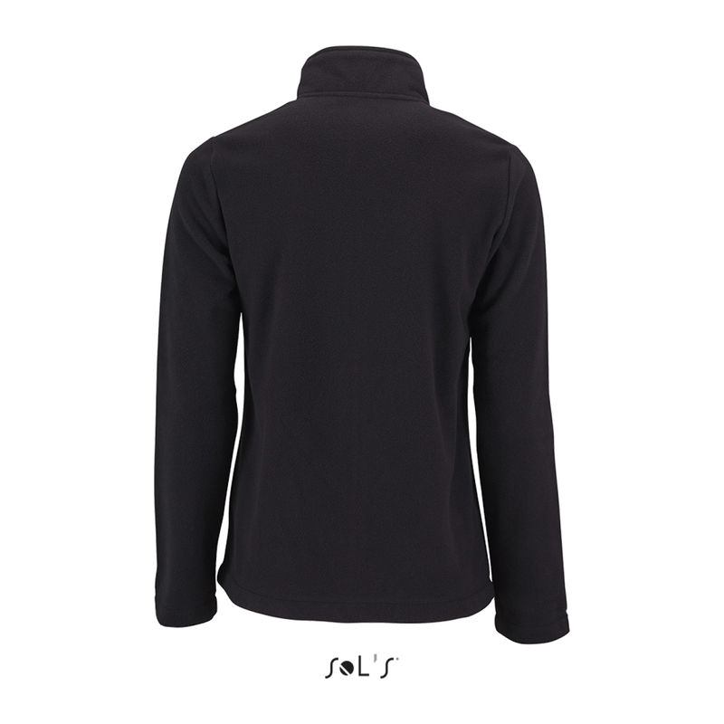 SOL'S NORMAN WOMEN - PLAIN FLEECE JACKET