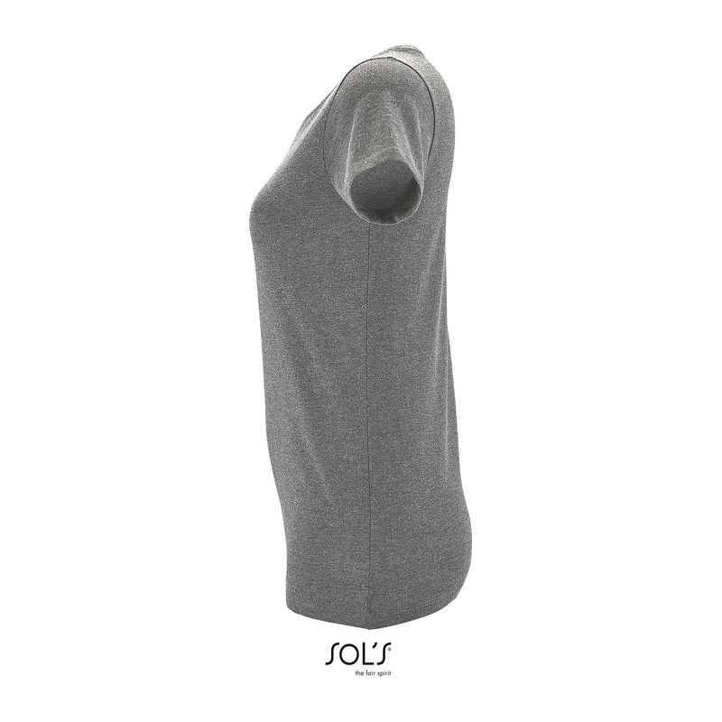SOL'S REGENT FIT WOMEN ROUND COLLAR FITTED T-SHIRT
