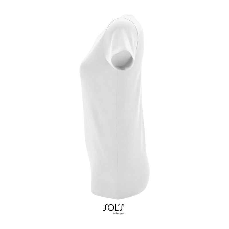SOL'S REGENT FIT WOMEN ROUND COLLAR FITTED T-SHIRT