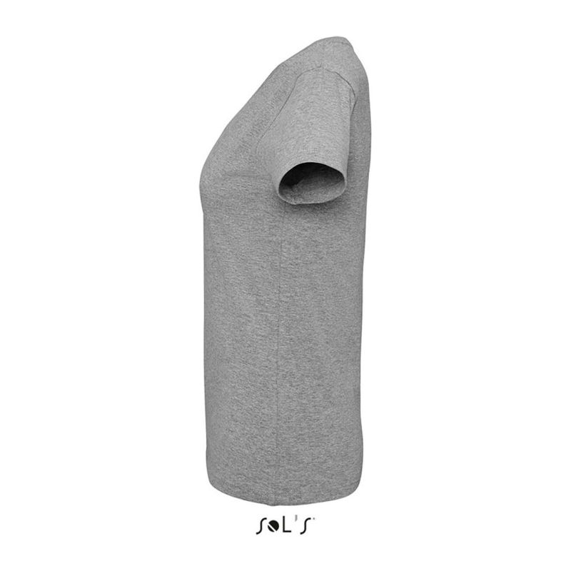 SOL'S IMPERIAL V WOMEN - V-NECK T-SHIRT