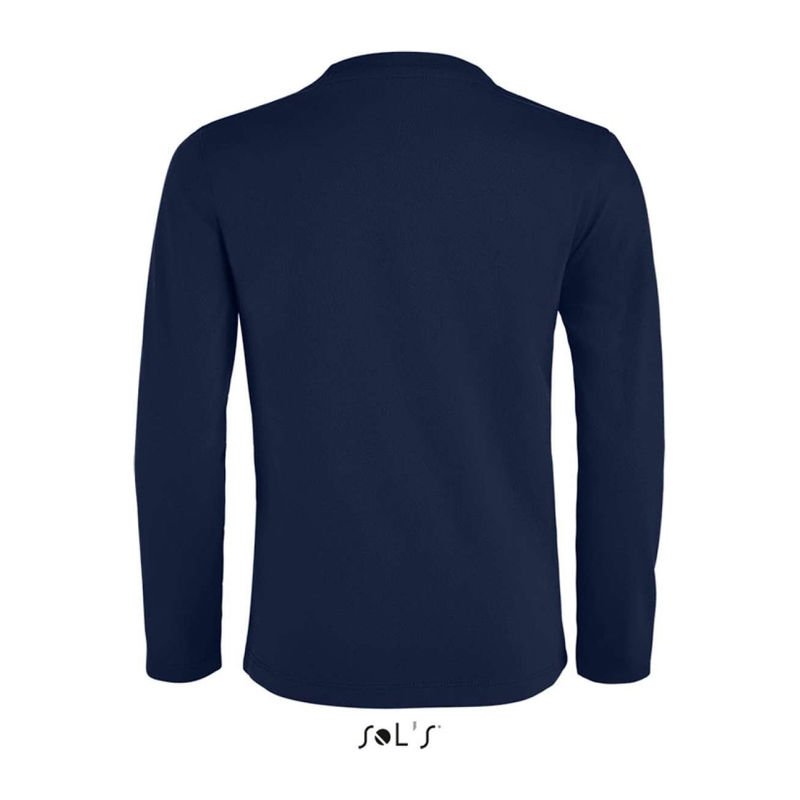 SOL'S IMPERIAL LSL KIDS - LONG SLEEVE T-SHI
