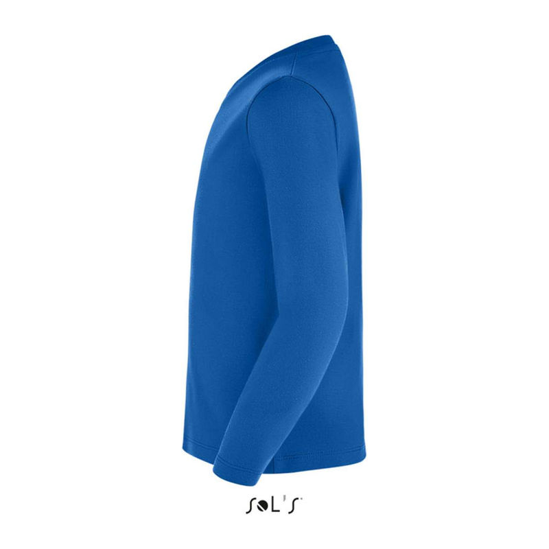 SOL'S IMPERIAL LSL KIDS - LONG SLEEVE T-SHI