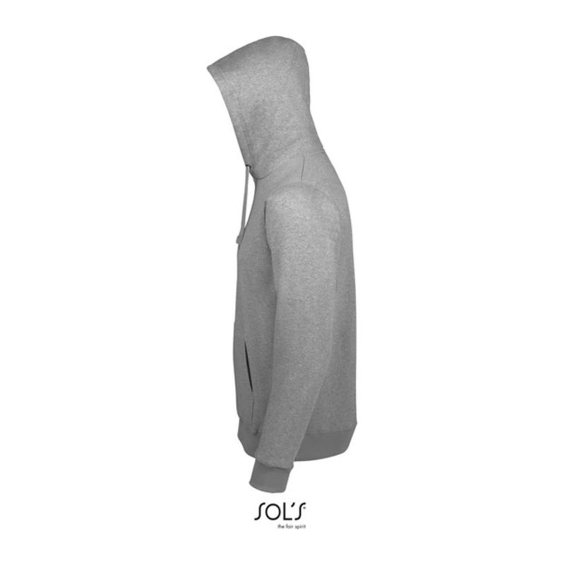 SOL'S SPENCER - HOODED SWEATSHIRT