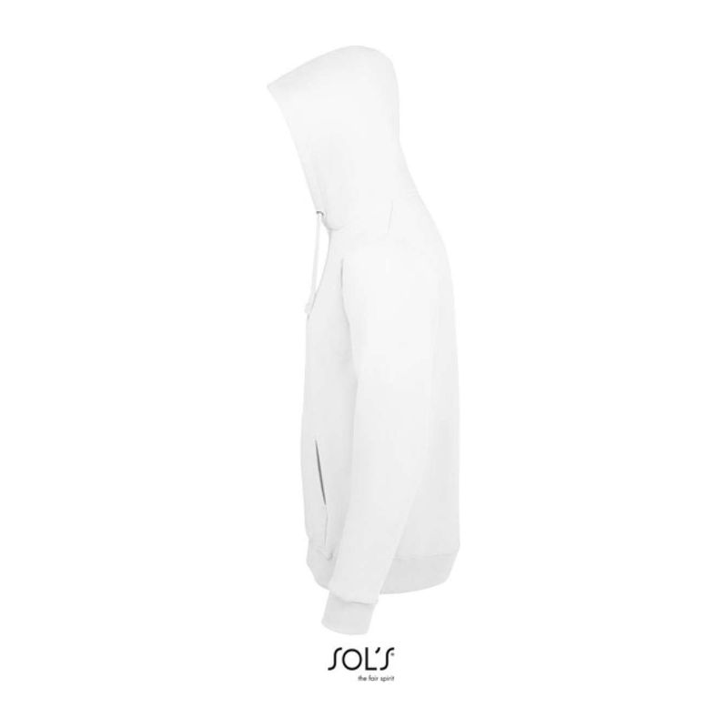 SOL'S SPENCER - HOODED SWEATSHIRT