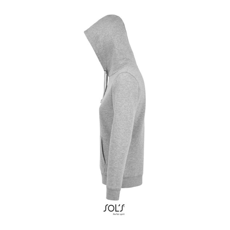 SOL'S SPENCER WOMEN - HOODED SWEATSHIRT