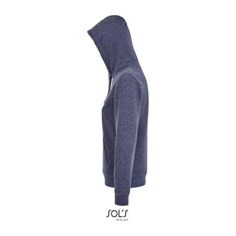 SOL'S SPENCER WOMEN - HOODED SWEATSHIRT