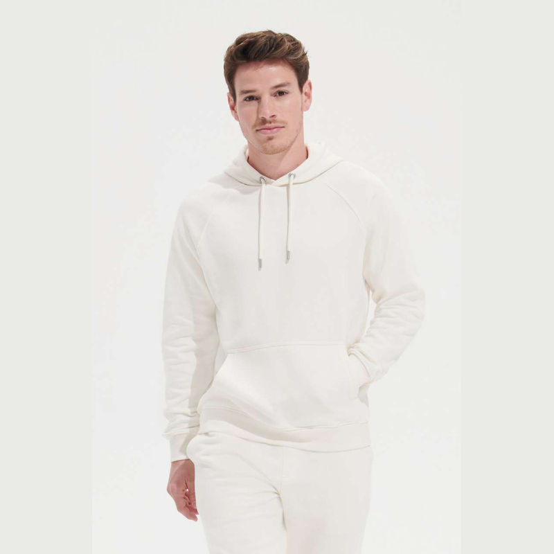 SOL'S Stellar unisex mikina s kapucí