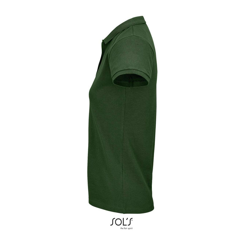 SOL'S PLANET WOMEN - POLO SHIRT