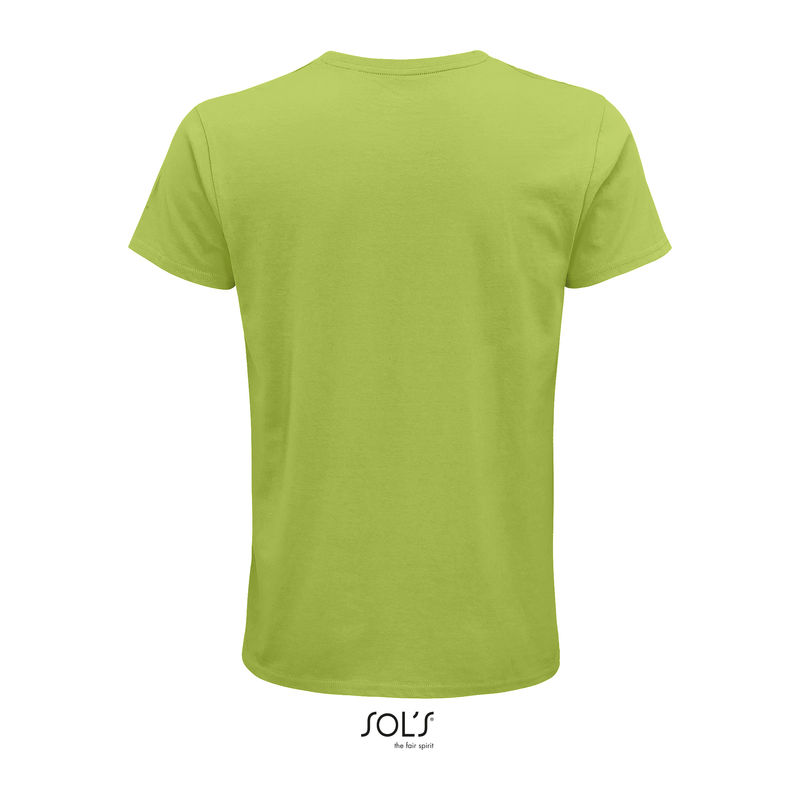 SOL'S CRUSADER MEN - ROUND-NECK FITTED JERSEY T-SH