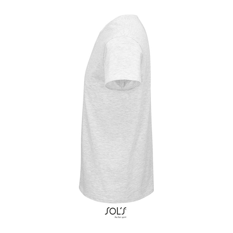 SOL'S CRUSADER MEN - ROUND-NECK FITTED JERSEY T-SH