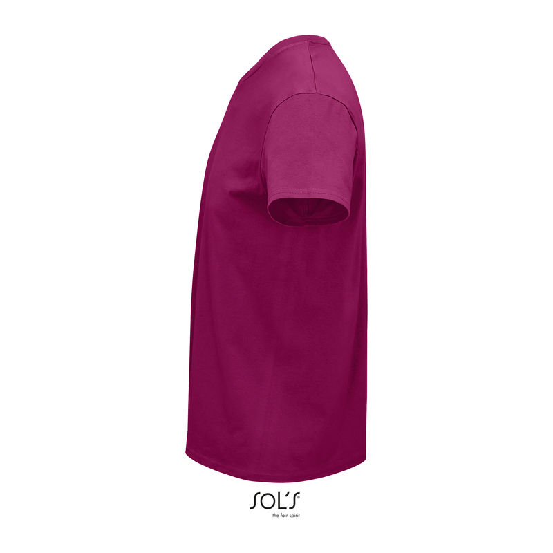 SOL'S CRUSADER MEN - ROUND-NECK FITTED JERSEY T-SH