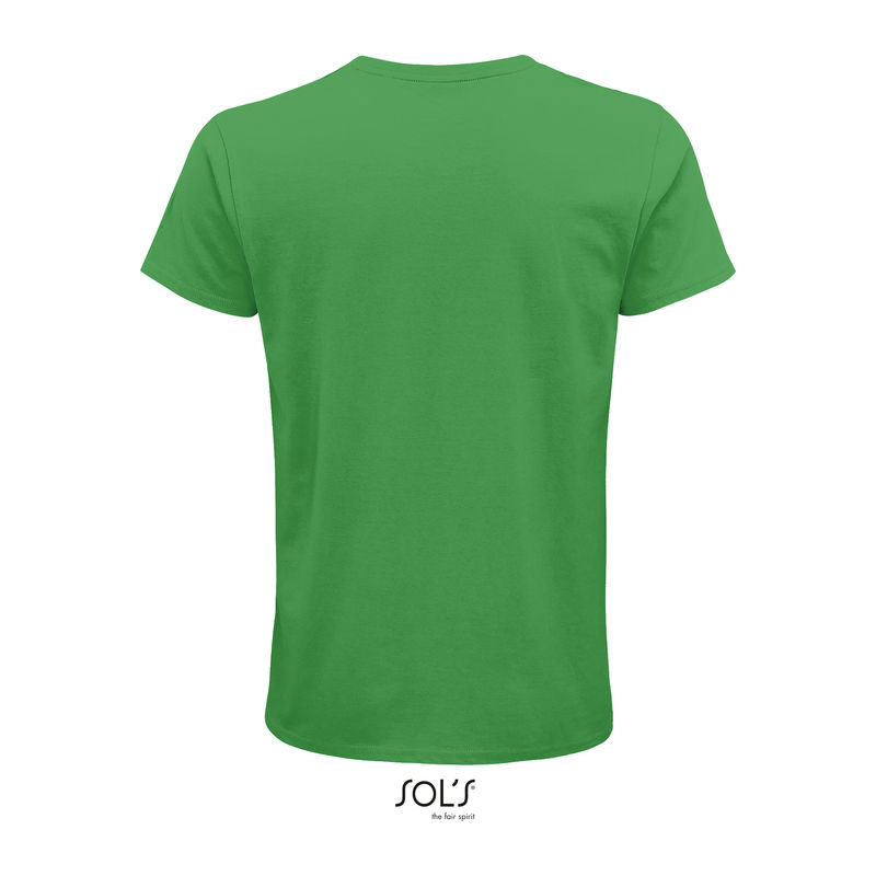 SOL'S CRUSADER MEN - ROUND-NECK FITTED JERSEY T-SH