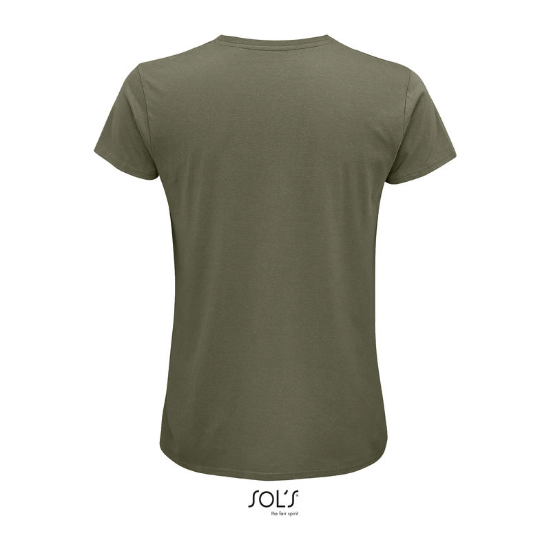 SOL'S CRUSADER MEN - ROUND-NECK FITTED JERSEY T-SH