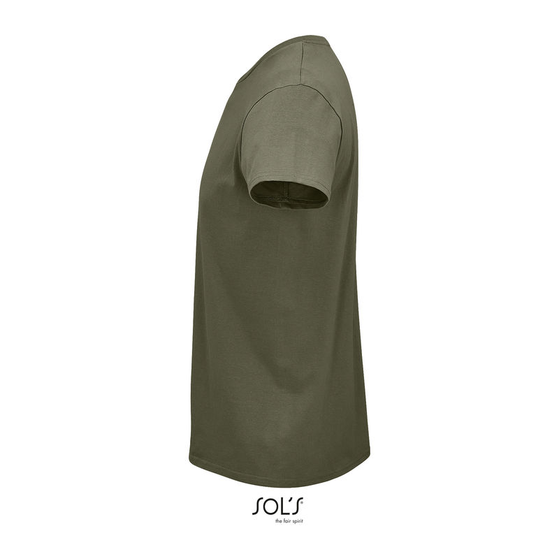 SOL'S CRUSADER MEN - ROUND-NECK FITTED JERSEY T-SH