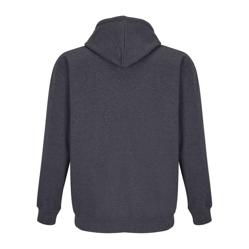 Sol'S Carter - Unisex Full-Zip Hoodie