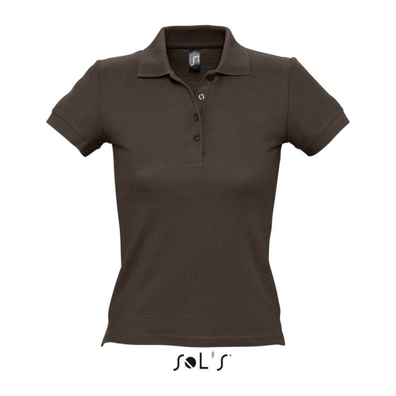 SOL'S PEOPLE WOMEN POLO SHIRT	