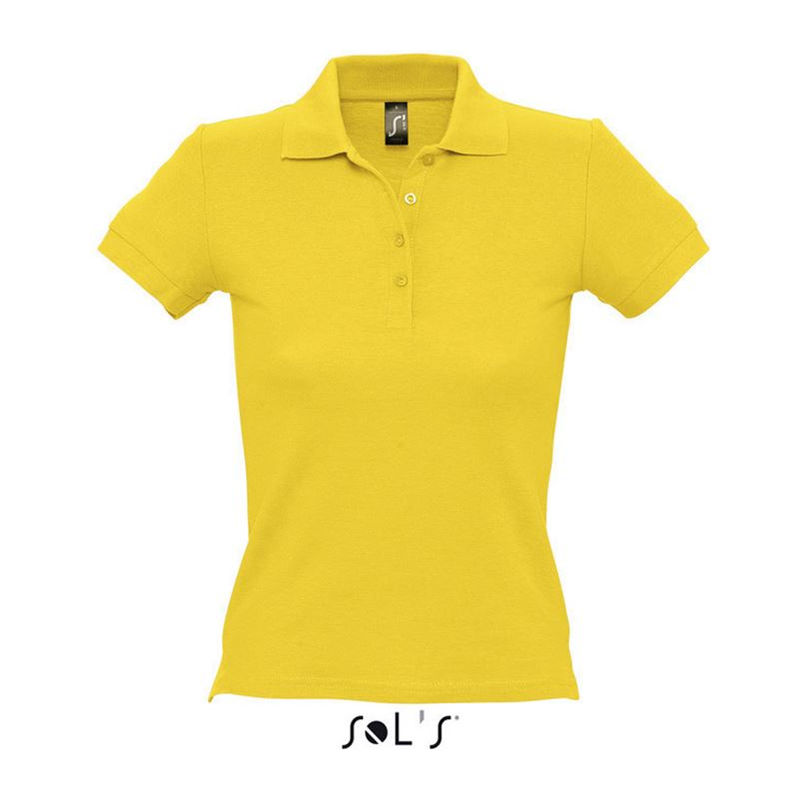 SOL'S PEOPLE WOMEN POLO SHIRT	