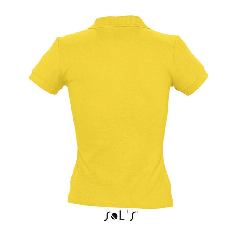 SOL'S PEOPLE WOMEN POLO SHIRT	