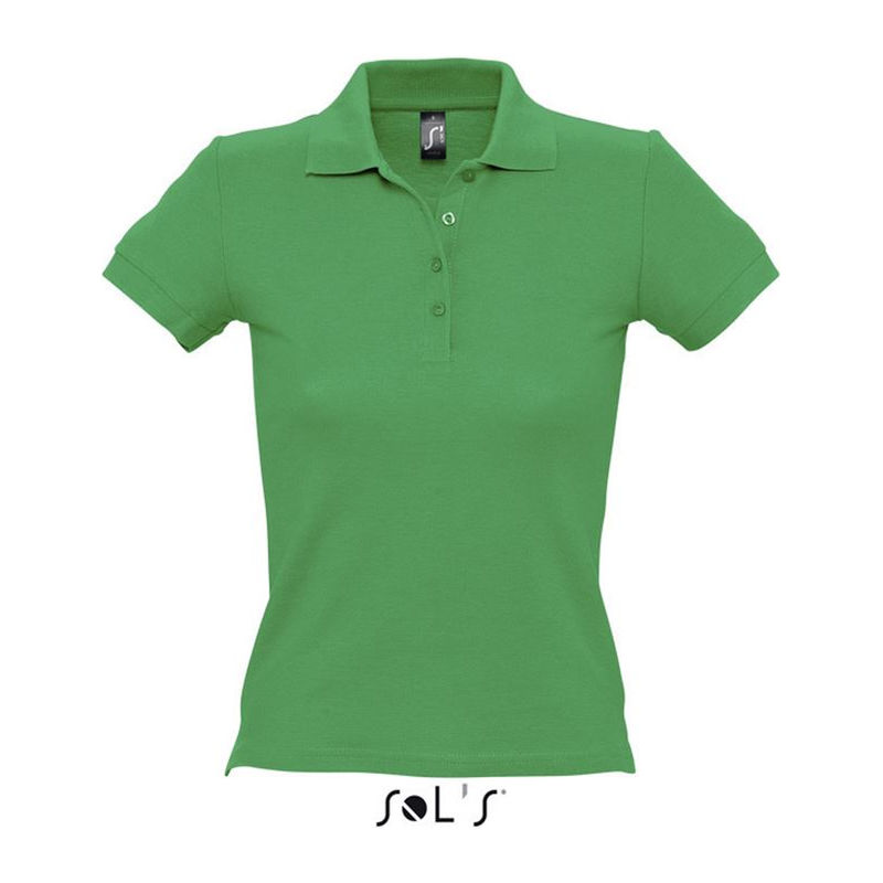 SOL'S PEOPLE WOMEN POLO SHIRT	