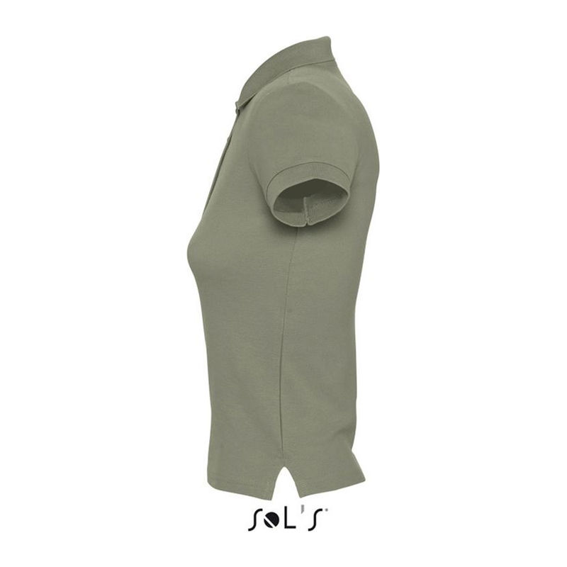 SOL'S PEOPLE WOMEN POLO SHIRT	