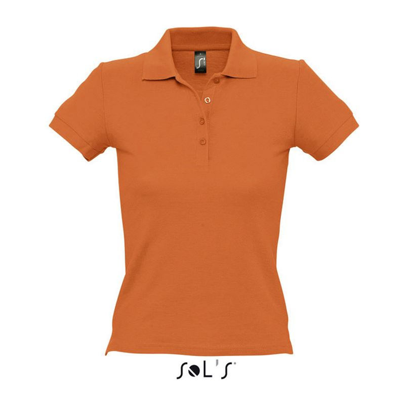 SOL'S PEOPLE WOMEN POLO SHIRT	