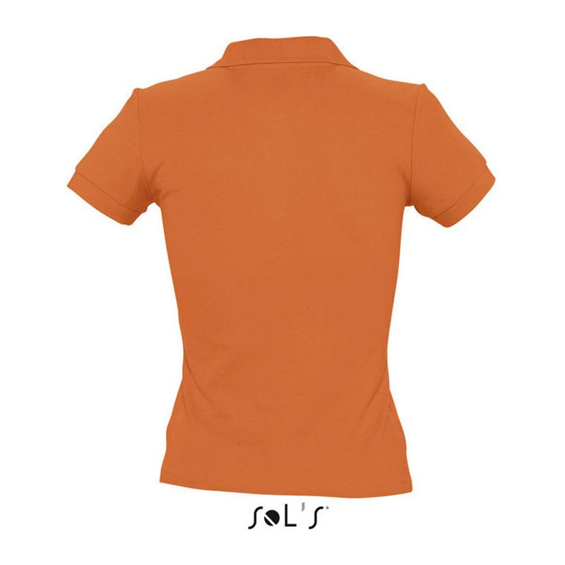 SOL'S PEOPLE WOMEN POLO SHIRT	