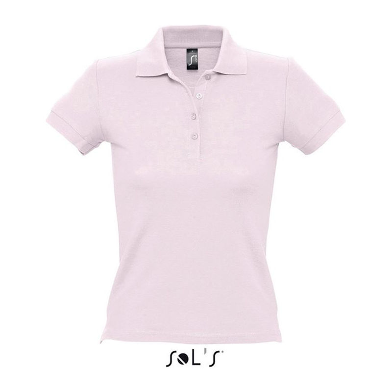 SOL'S PEOPLE WOMEN POLO SHIRT	