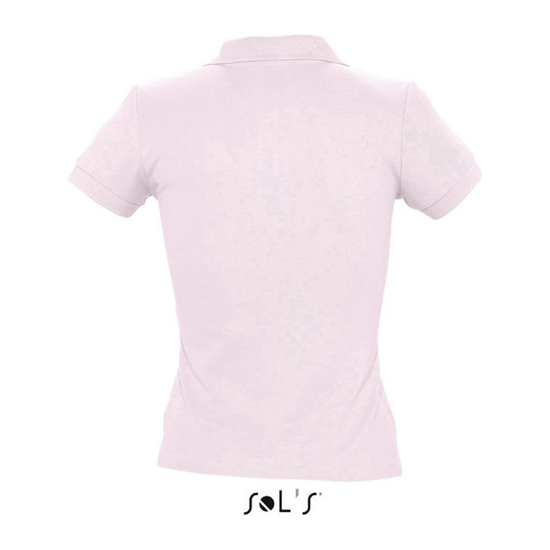 SOL'S PEOPLE WOMEN POLO SHIRT	