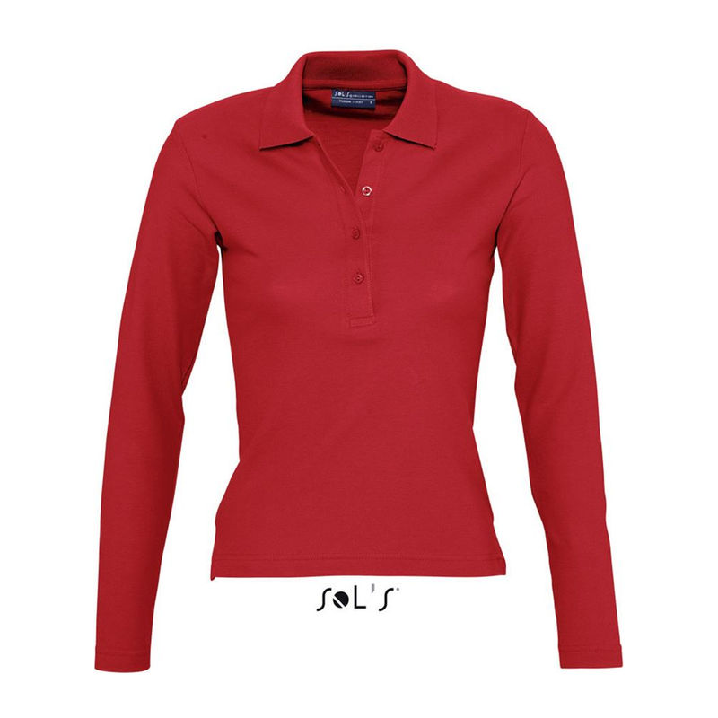 SOL'S PODIUM - WOMEN'S POLO SHIRT