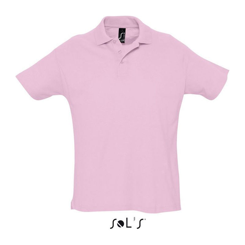 SOL'S SUMMER II MEN POLO SHIRT