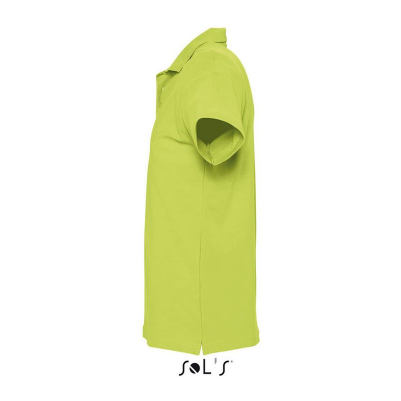 SOL'S SPRING IIMEN’S PIQUE POLO SHIRT