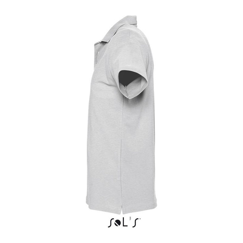 SOL'S SPRING IIMEN’S PIQUE POLO SHIRT