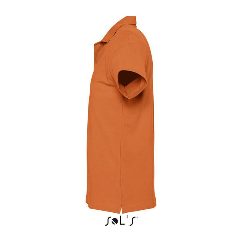 SOL'S SPRING IIMEN’S PIQUE POLO SHIRT