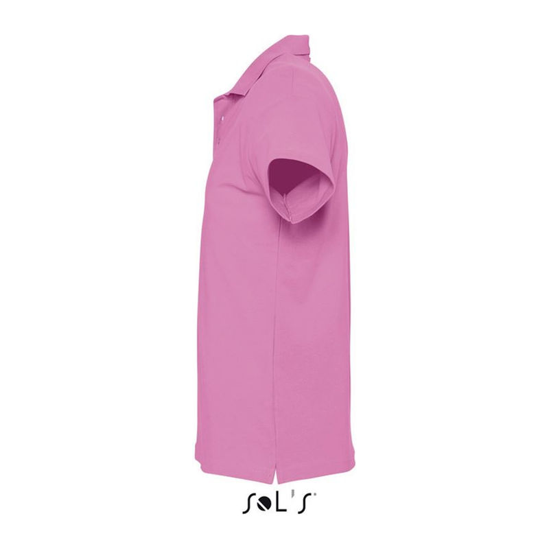 SOL'S SPRING IIMEN’S PIQUE POLO SHIRT