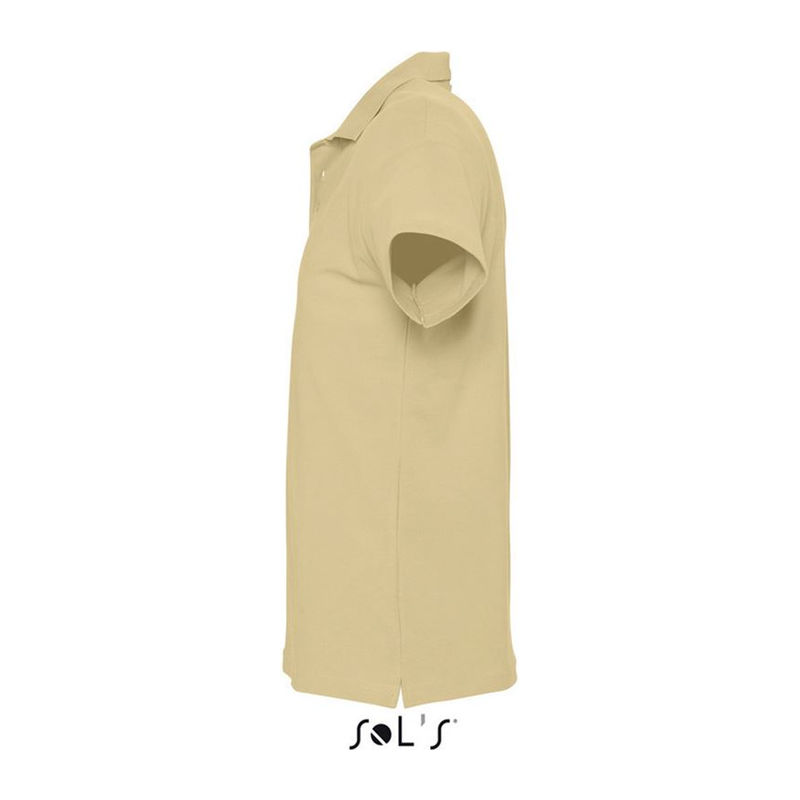 SOL'S SPRING IIMEN’S PIQUE POLO SHIRT