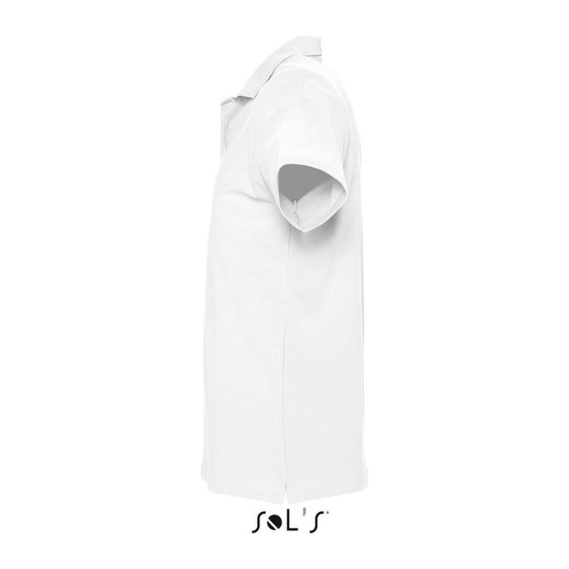SOL'S SPRING IIMEN’S PIQUE POLO SHIRT