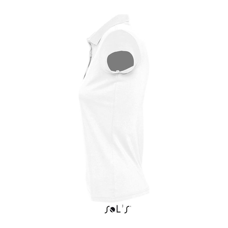 PRESCOTT WOMEN POLO SHIRT