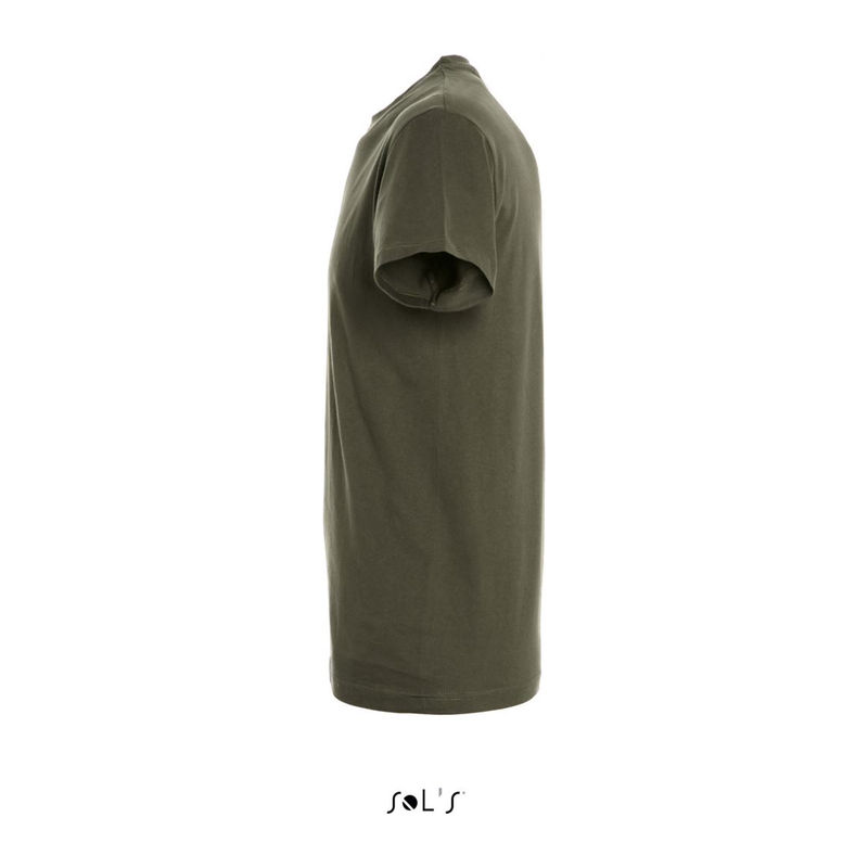 SOL'S REGENT UNISEX ROUND COLLAR T-SHIRT
