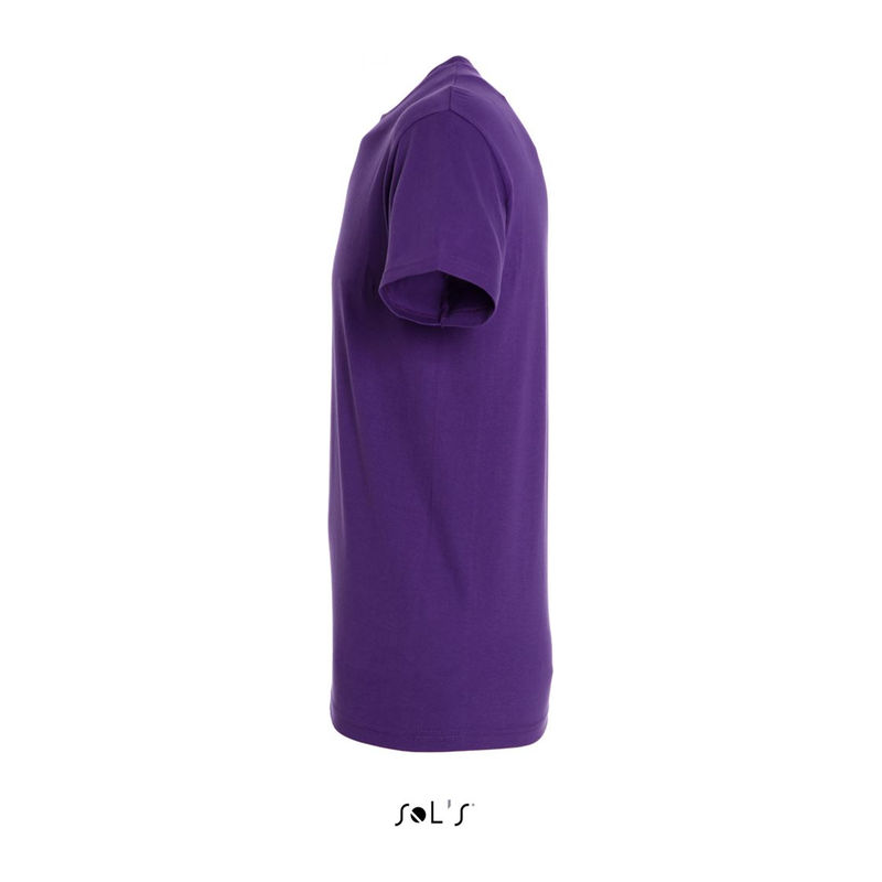 SOL'S REGENT UNISEX ROUND COLLAR T-SHIRT
