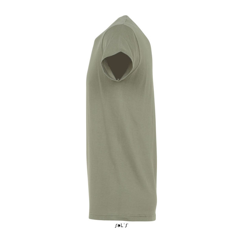 SOL'S REGENT UNISEX ROUND COLLAR T-SHIRT
