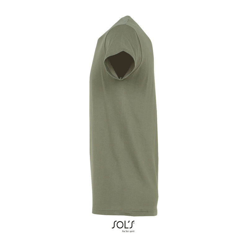 SOL'S REGENT UNISEX ROUND COLLAR T-SHIRT