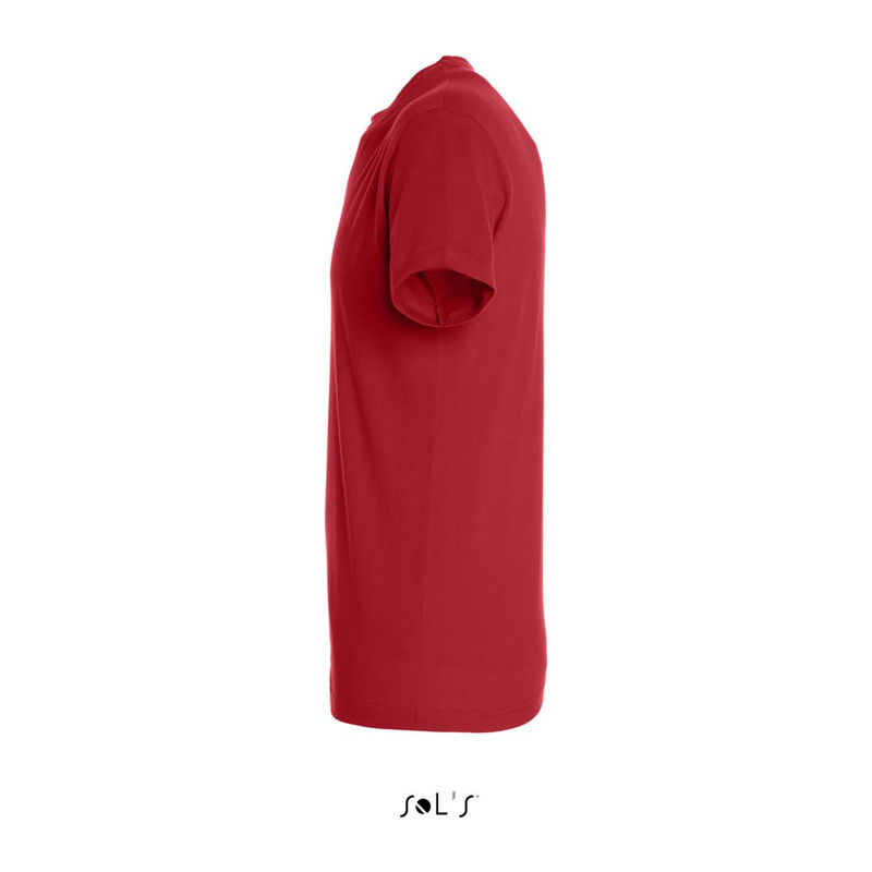 SOL'S REGENT UNISEX ROUND COLLAR T-SHIRT