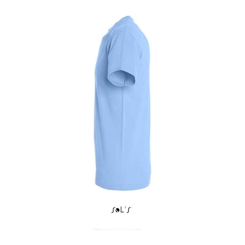 SOL'S REGENT UNISEX ROUND COLLAR T-SHIRT
