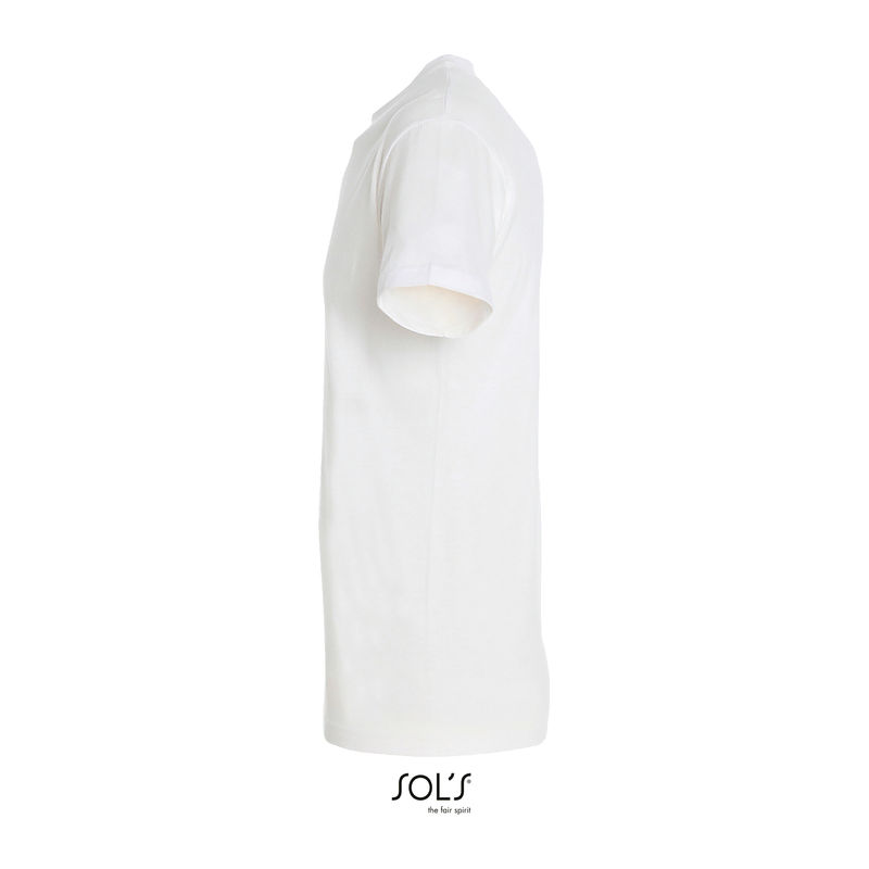SOL'S REGENT UNISEX ROUND COLLAR T-SHIRT