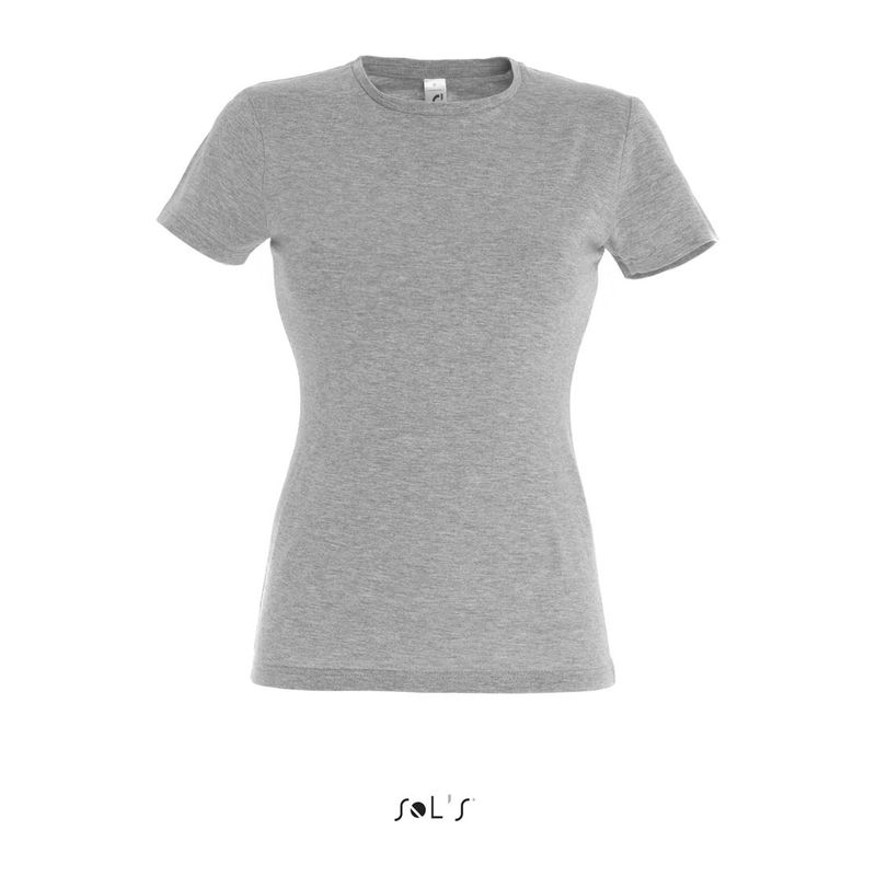 SOL'S MISS WOMEN’S T-SHIRT